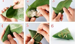 粽子怎么包视频,轻松学会传统美食制作